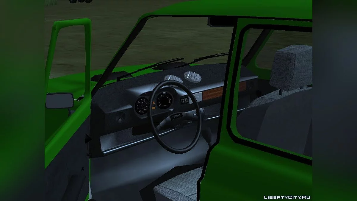 Zastava 101 / GTA San Andreas