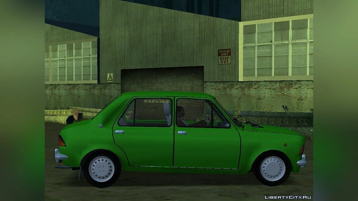 Zastava 101 / GTA San Andreas