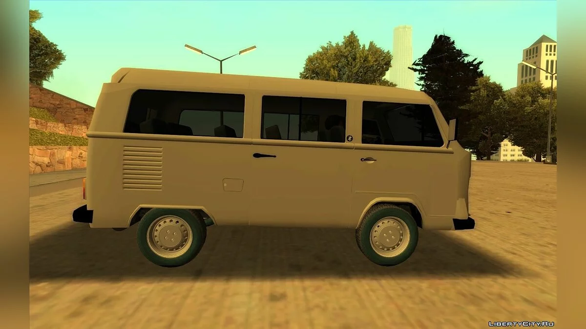 Zastava 850 AK / GTA San Andreas