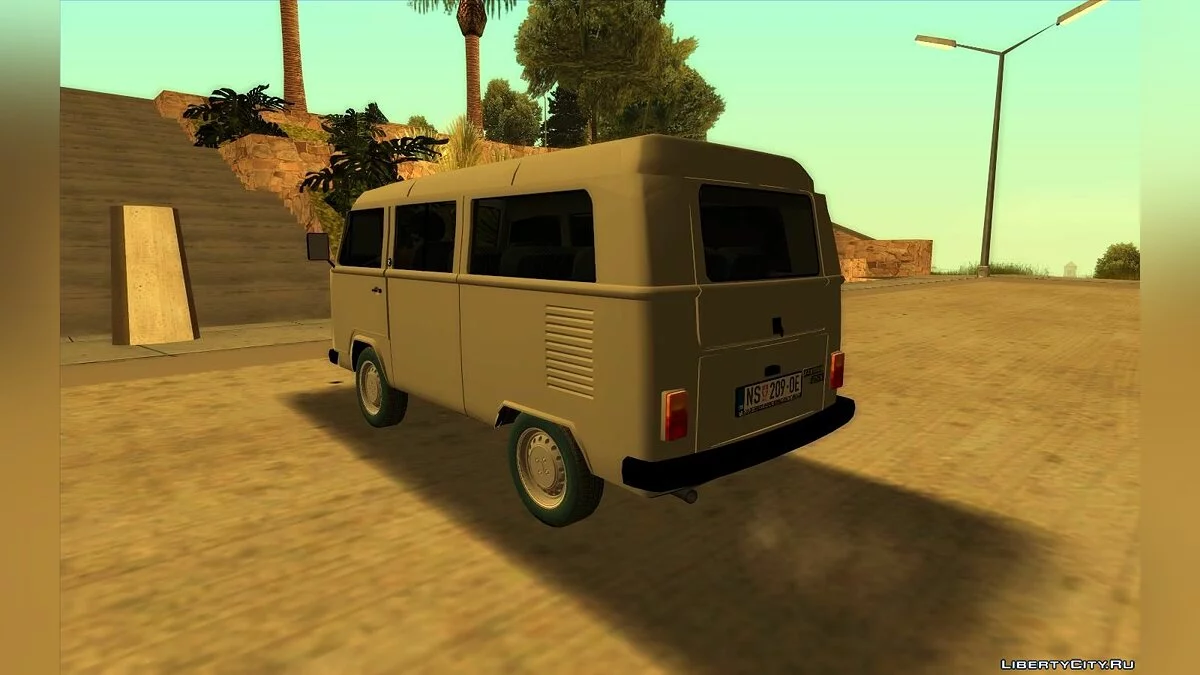 Zastava 850 AK / GTA San Andreas