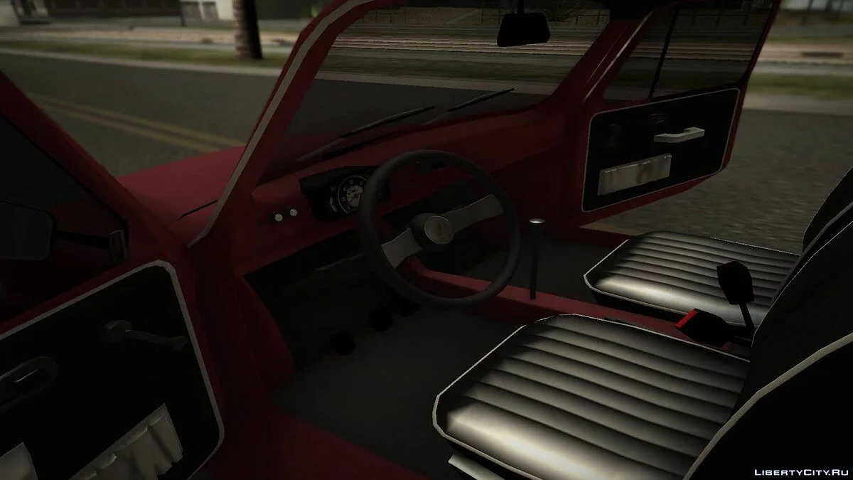 Zastava 750LE 1985 / GTA San Andreas