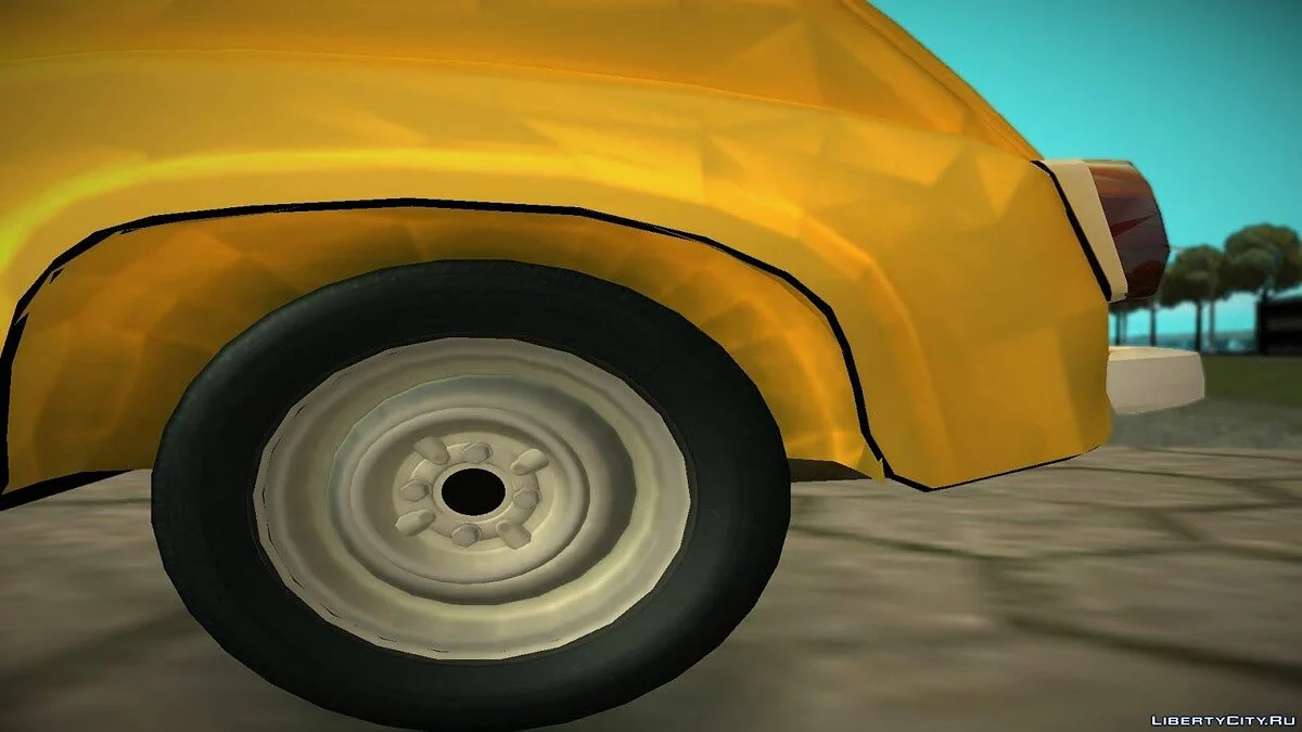 Zastava 750LE AMSJ / GTA San Andreas