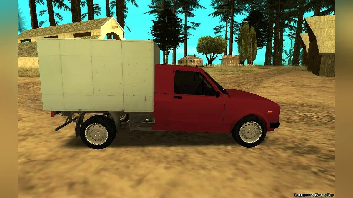 Zastava 130 DV / GTA San Andreas