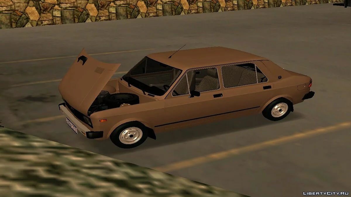 Zastava GTL 55 / GTA San Andreas