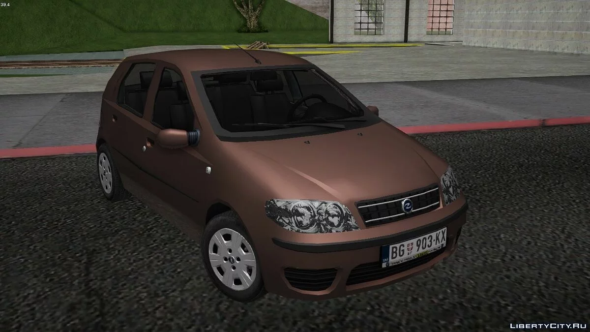 2007年扎斯塔瓦10 / GTA San Andreas