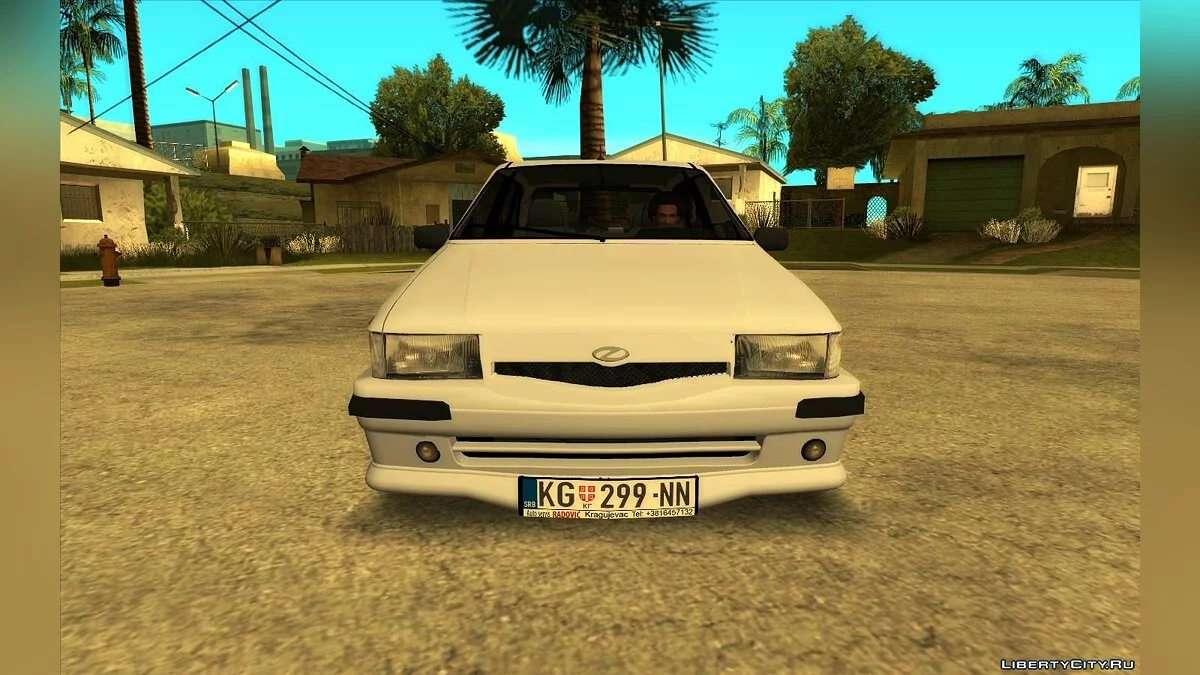 2008 Zastava Florida In L / جي تي إيه سان أندرياس