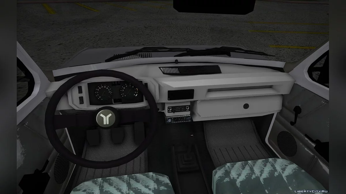 Zastava Yugo Escala 1.1 Poly / GTA San Andreas
