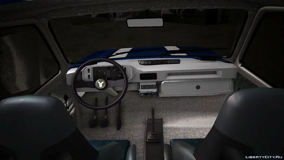 Zastava Skala 55 Sport / GTA San Andreas