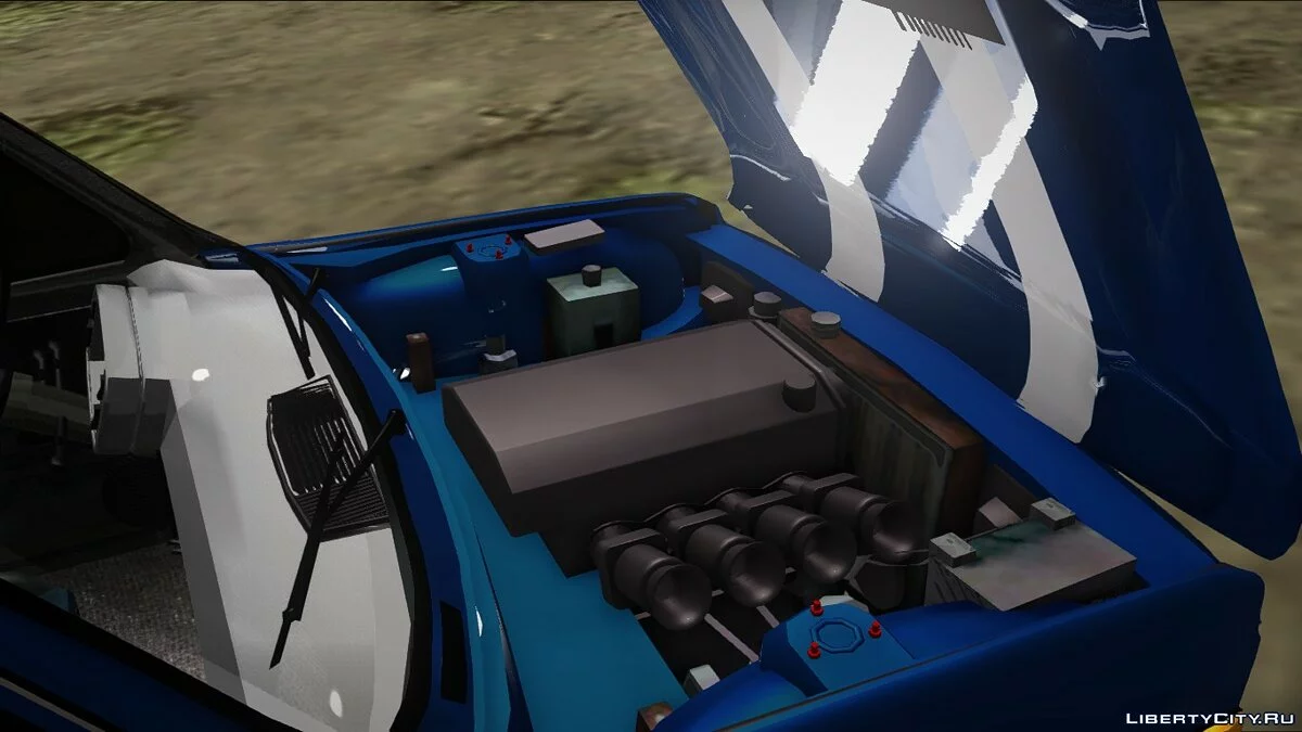 Zastava Skala 55 Sport / GTA San Andreas