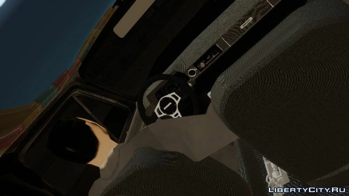 ЗаЗ 968 M Black Tuning / GTA San Andreas