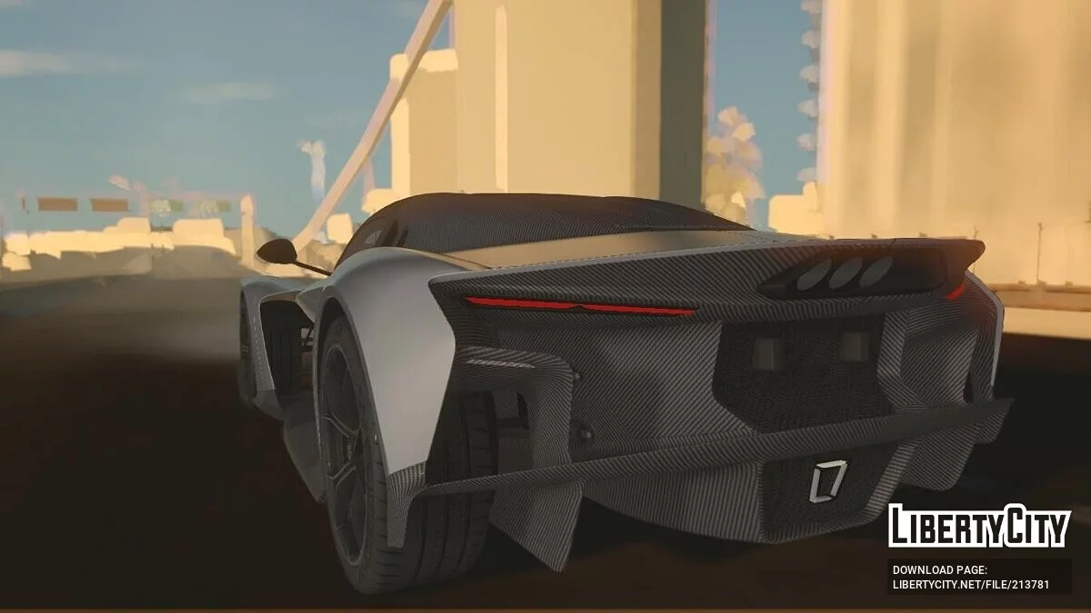Zenvo Aurora Tur 2024 / جي تي إيه سان أندرياس