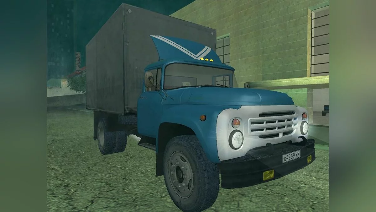 ЗИЛ 431410 / GTA San Andreas