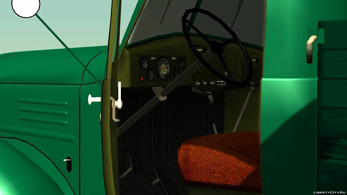 ZiL-164A / GTA San Andreas