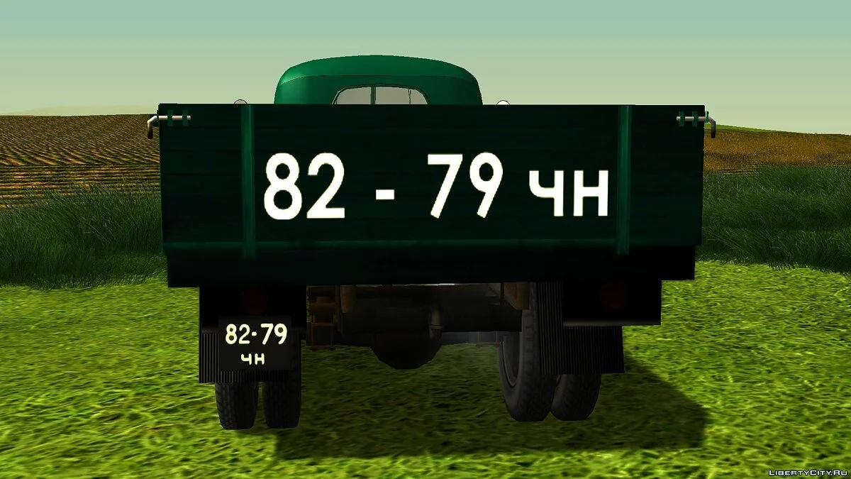 ZiL-164A / GTA San Andreas