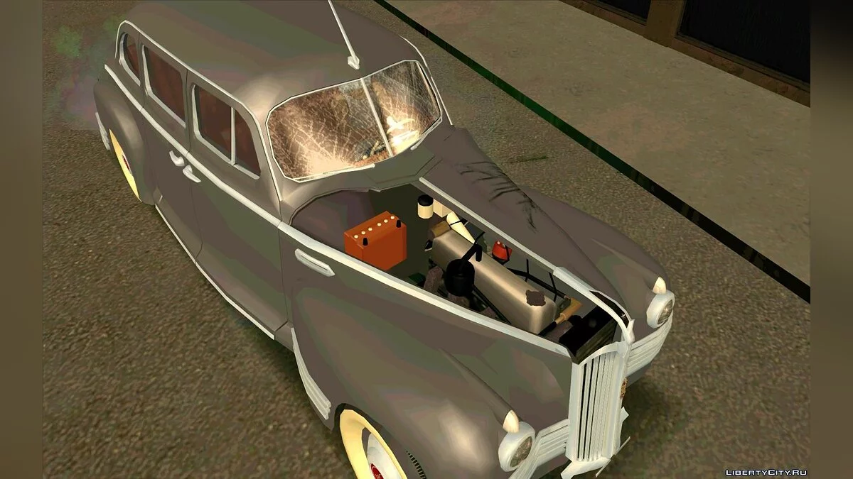 ЗиС 110 / GTA San Andreas