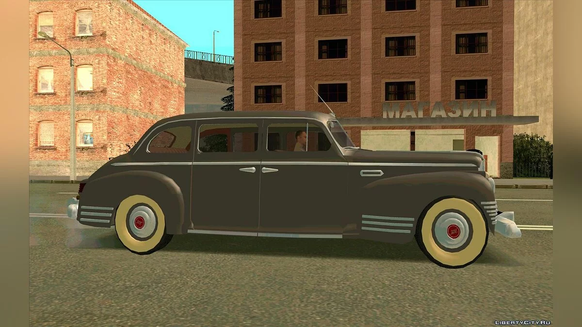 ЗиС 110 / GTA San Andreas