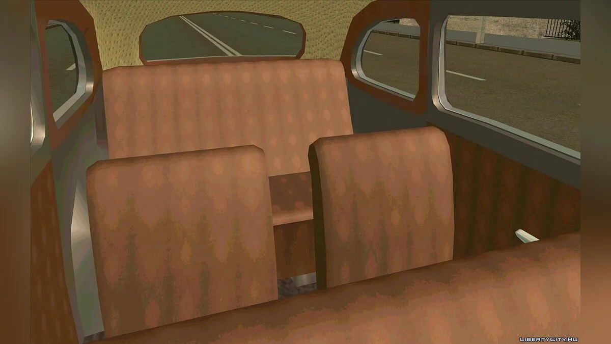 ЗиС 110 / GTA San Andreas