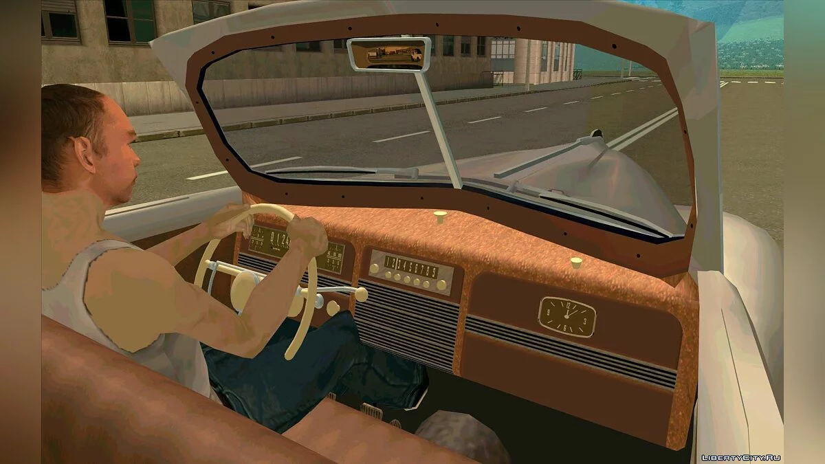 ЗиС-110Б Фаэтон / GTA San Andreas