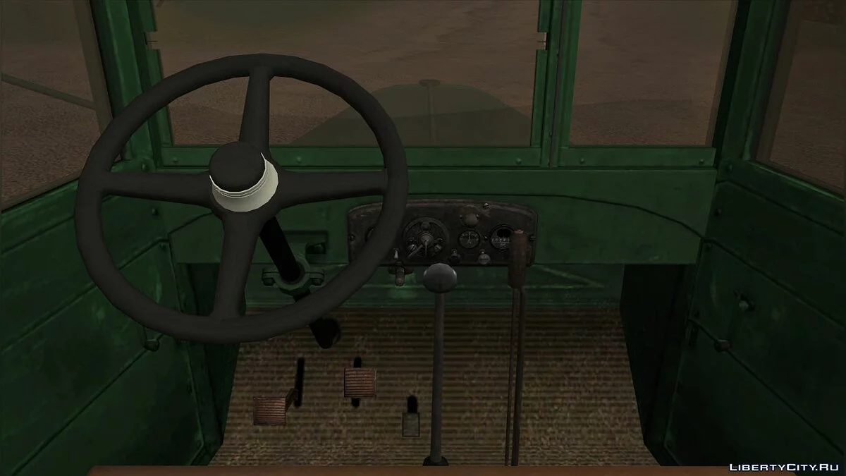 ЗиС-5 1934 / GTA San Andreas