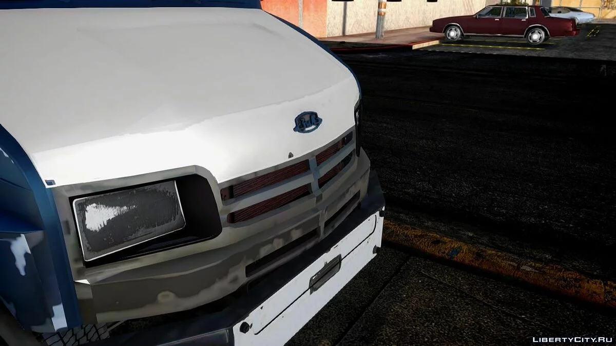 ZIL-5301 / GTA San Andreas