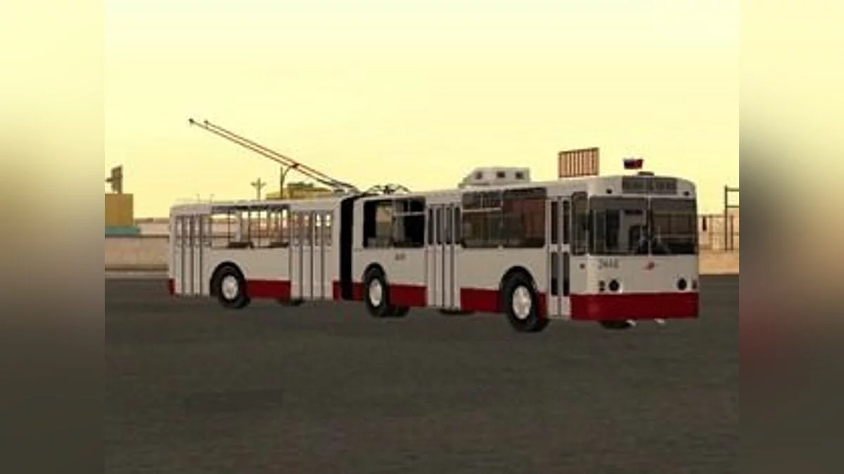 ЗиУ 683 / GTA San Andreas