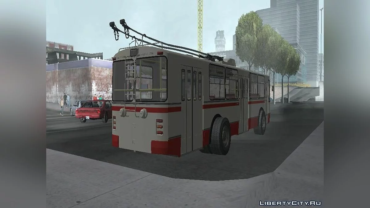 ЗіУ 682Б / GTA San Andreas