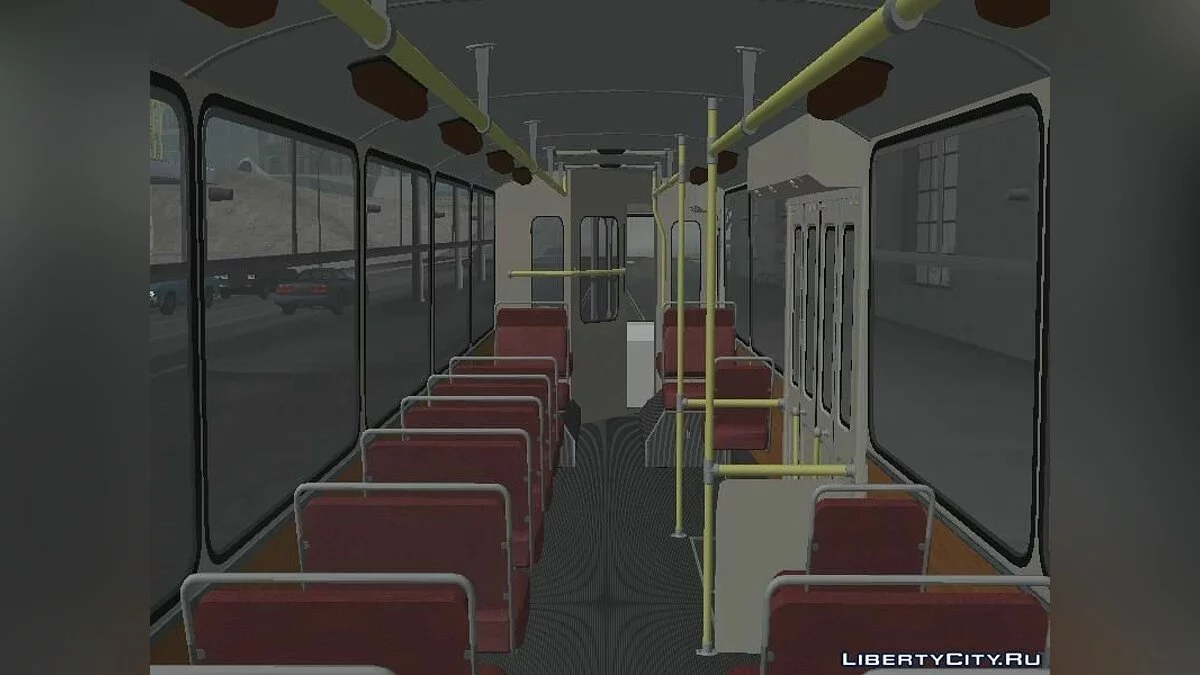 ЗіУ 682Б / GTA San Andreas