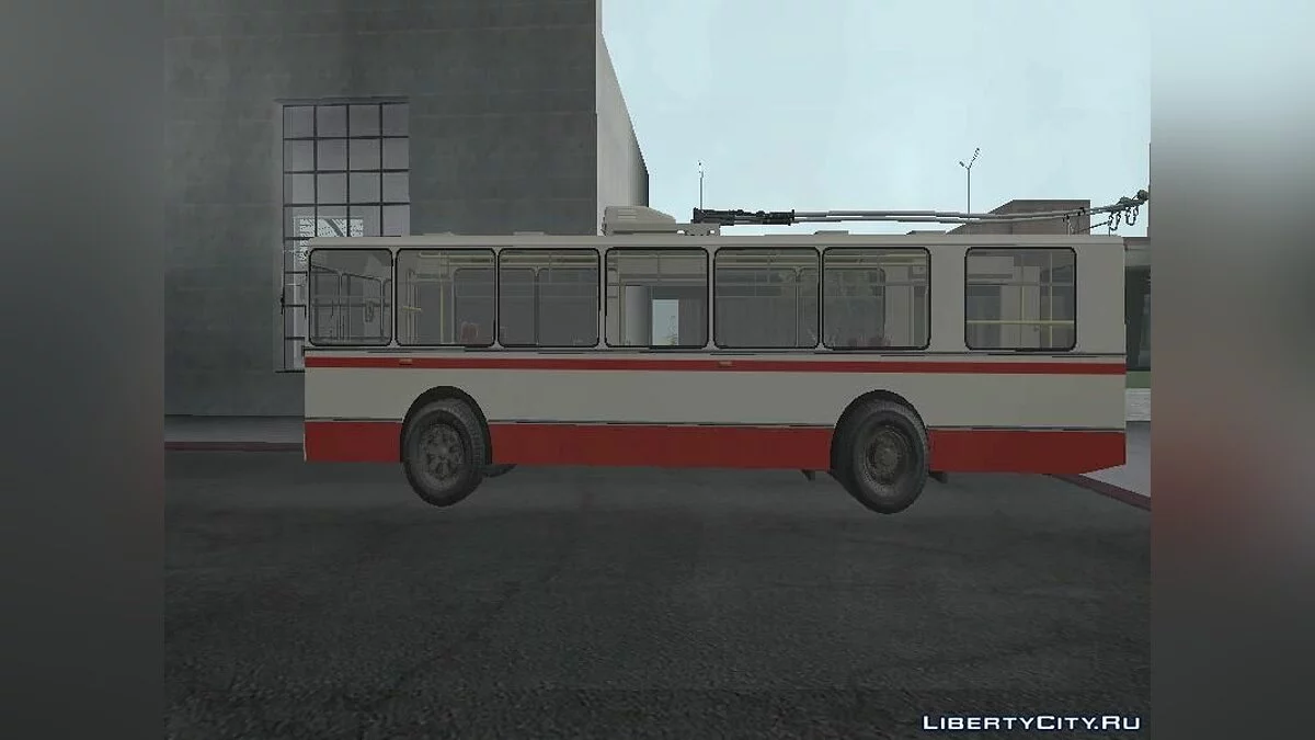 ЗіУ 682Б / GTA San Andreas