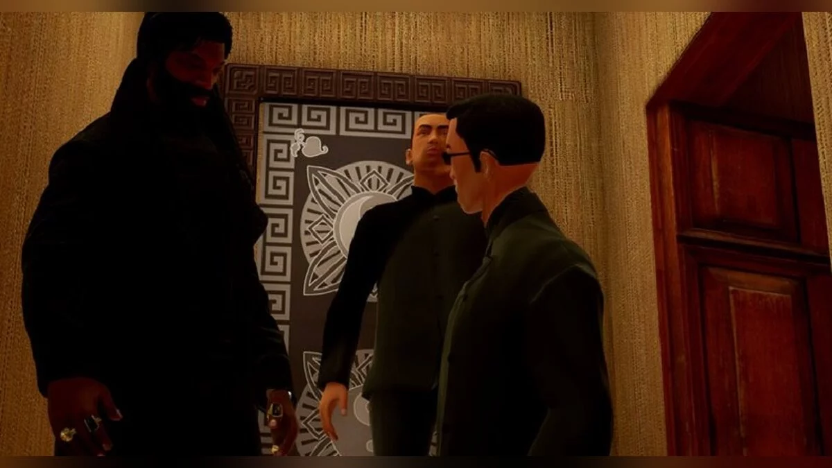 Cincin Emas / GTA San Andreas: The Definitive Edition