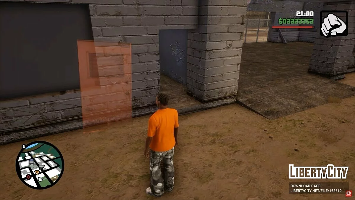 Сім чудес ремастера в GTA San Andreas - The Definitive Edition / GTA San Andreas: The Definitive Edition