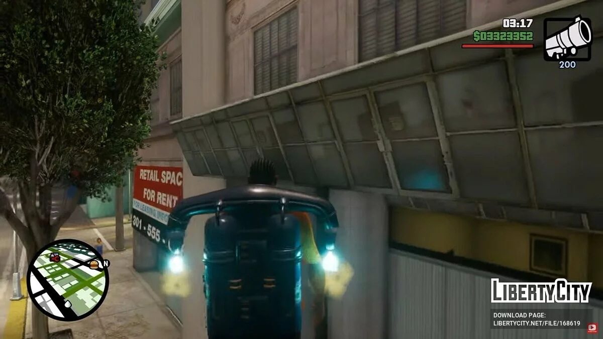 Сім чудес ремастера в GTA San Andreas - The Definitive Edition / GTA San Andreas: The Definitive Edition