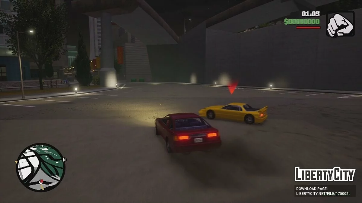 GTA: Форсаж. Токійський Дрифт - The Definitive Edition / GTA San Andreas: The Definitive Edition