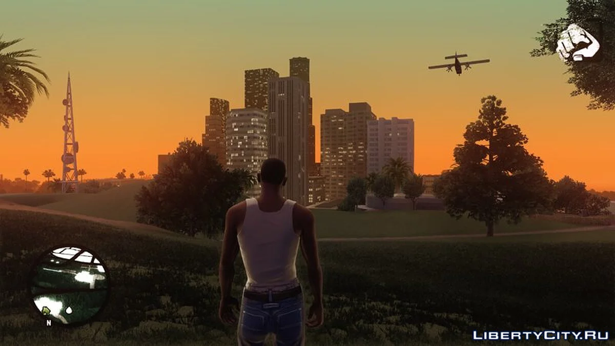 Зробіть Лос-Сантос Великим Знову / GTA San Andreas: The Definitive Edition