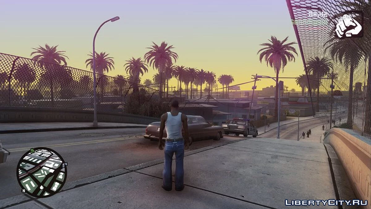 Зробіть Лос-Сантос Великим Знову / GTA San Andreas: The Definitive Edition