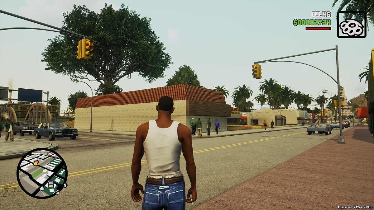 PS2 Features file - GTA San Andreas HD - Optimized textures mod for Grand  Theft Auto: San Andreas - ModDB