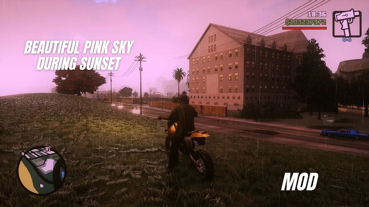 جو رائع / GTA سان أندرياس: النسخة النهائية