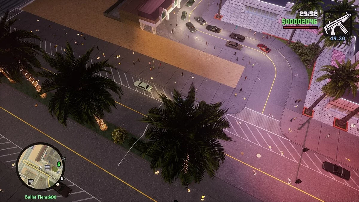 Фотореалістична графіка / GTA San Andreas: The Definitive Edition