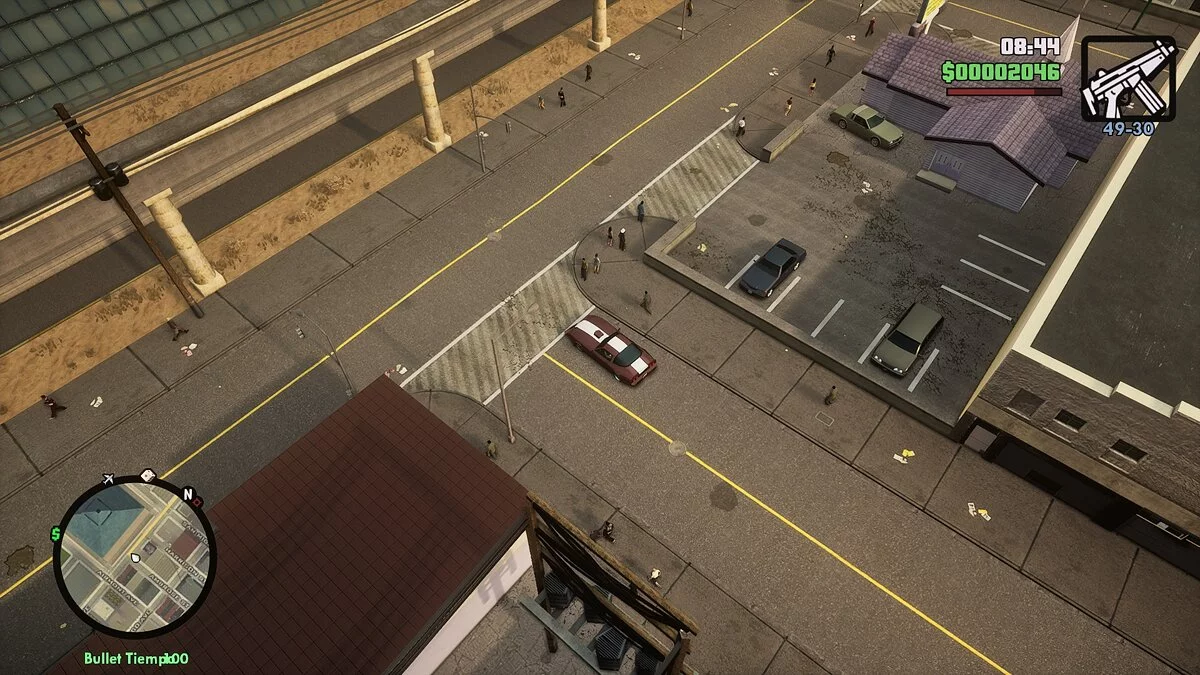 Фотореалістична графіка / GTA San Andreas: The Definitive Edition