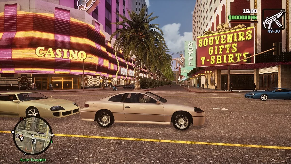 Фотореалістична графіка / GTA San Andreas: The Definitive Edition