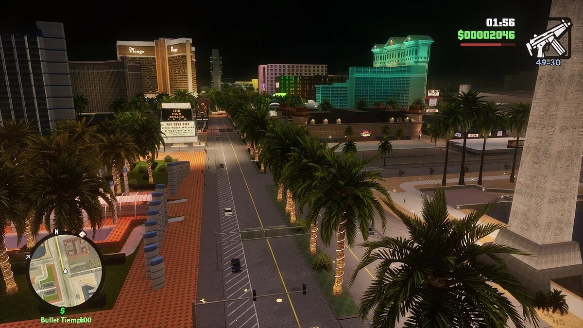Фотореалістична графіка / GTA San Andreas: The Definitive Edition