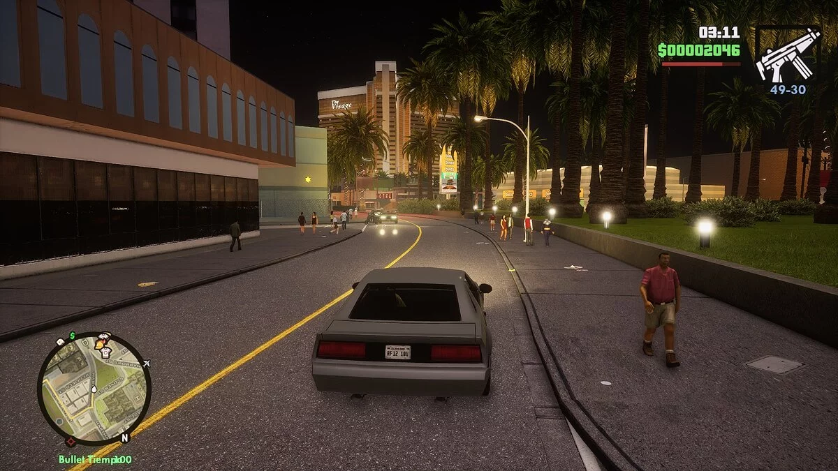 Фотореалістична графіка / GTA San Andreas: The Definitive Edition