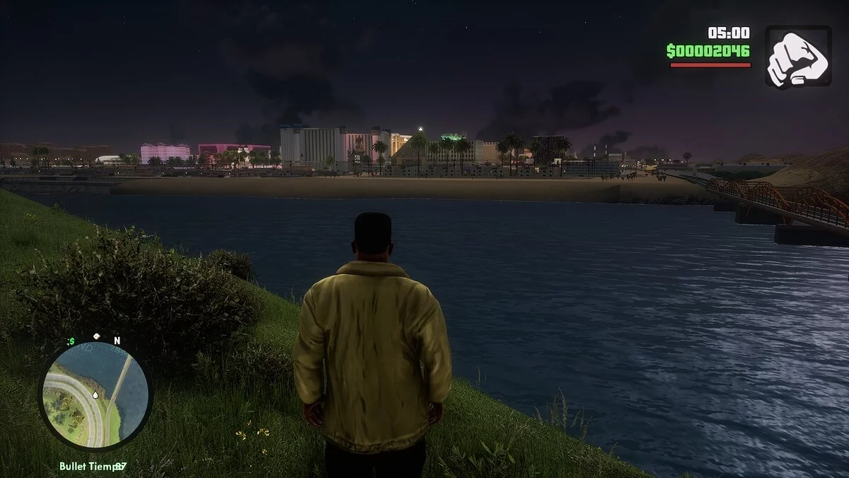 Фотореалістична графіка / GTA San Andreas: The Definitive Edition