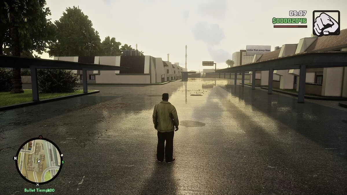 Фотореалістична графіка / GTA San Andreas: The Definitive Edition