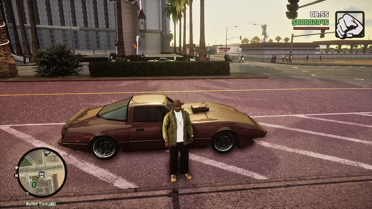 Фотореалістична графіка / GTA San Andreas: The Definitive Edition