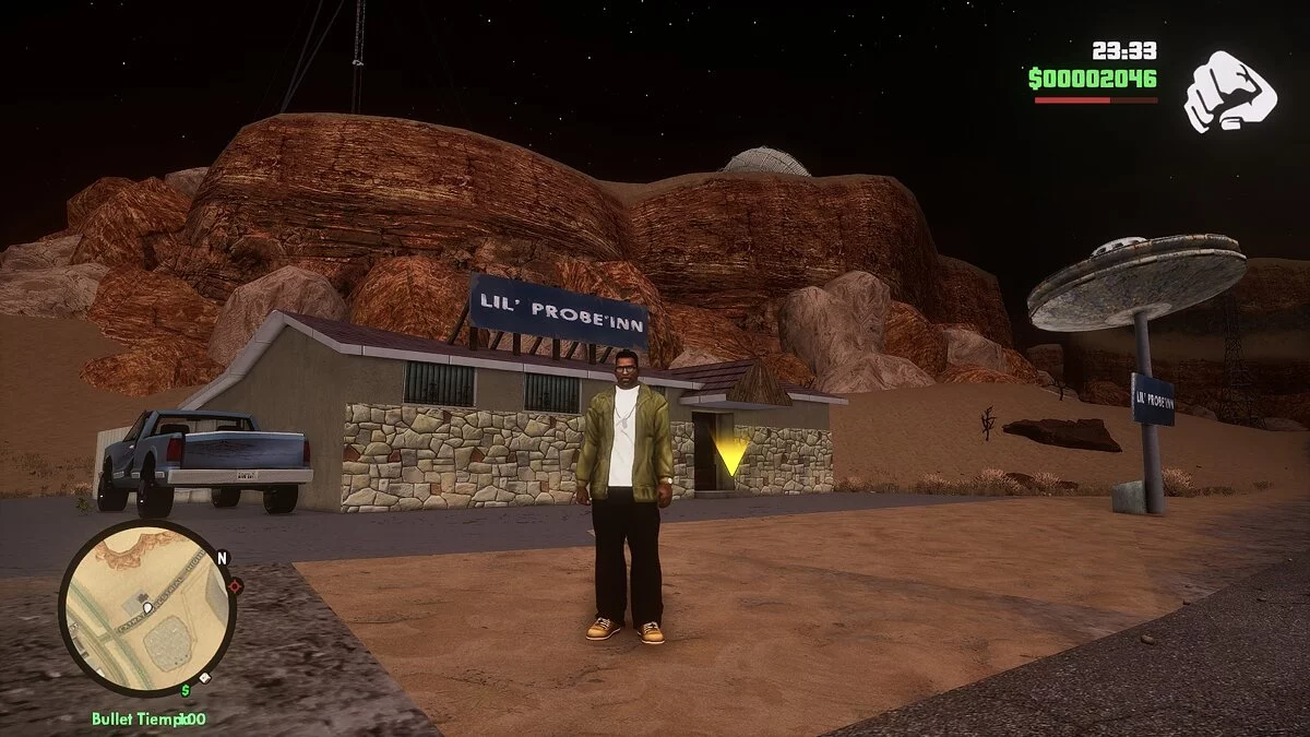 Фотореалістична графіка / GTA San Andreas: The Definitive Edition