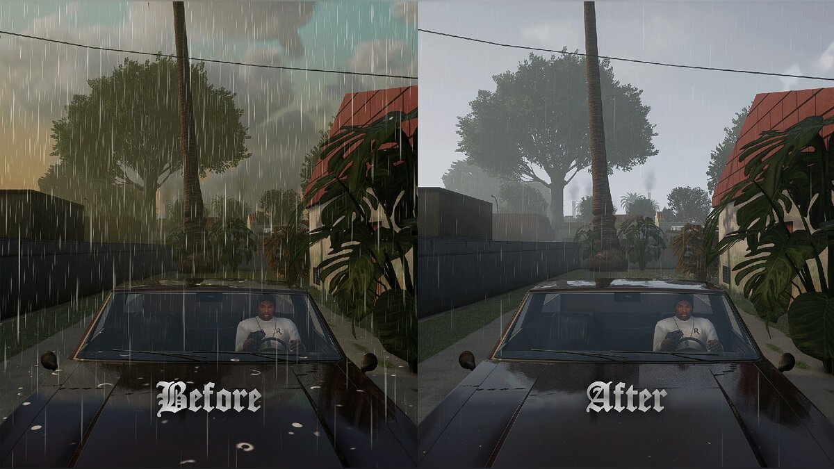 GTA San Andreas Definitive Edition vs GTA San Andreas: 5 major
