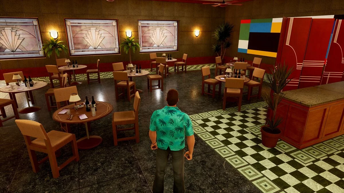 修复照明 [GTA 3、VC 和 SA] / GTA圣安地列斯：终极版