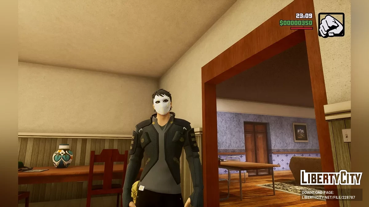 Daigo / GTA San Andreas : L'Édition Ultime
