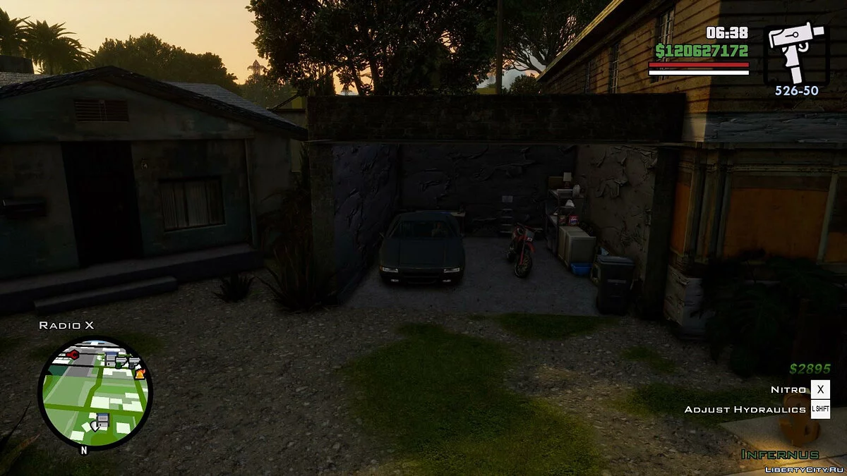 Game completed 100% / GTA San Andreas: The Definitive Edition
