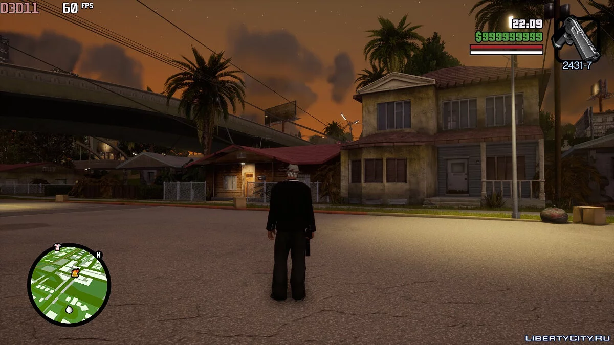 100% save / GTA San Andreas: The Definitive Edition